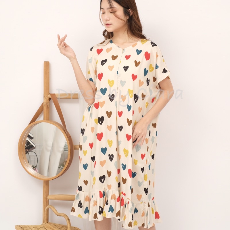 DASTER RUFFLE BUSUI SEBETIS / DASTER KEKINIAN / DASTER REMPEL VIRAL / DASTER BUSUI-2