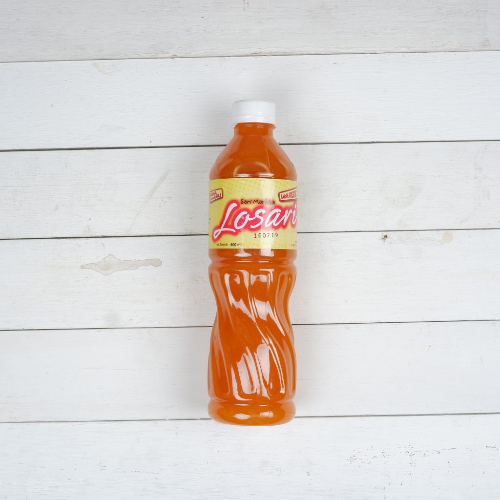 

Sirup Markisa Asli Losari Oleh Oleh Khas Makassar 600ml