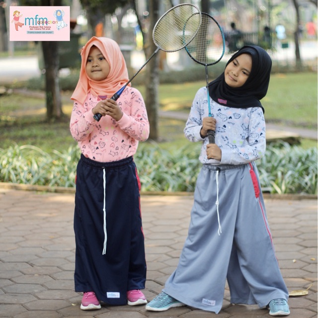Rok Celana Olahraga - Rok Celana Training -  Rok Celana Lotto - Rok Celana Anak olahraga