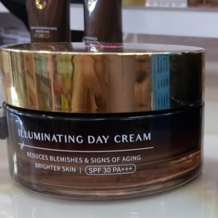 YOU GOLDEN AGE ILUMINATING DAY CREAM 30GR