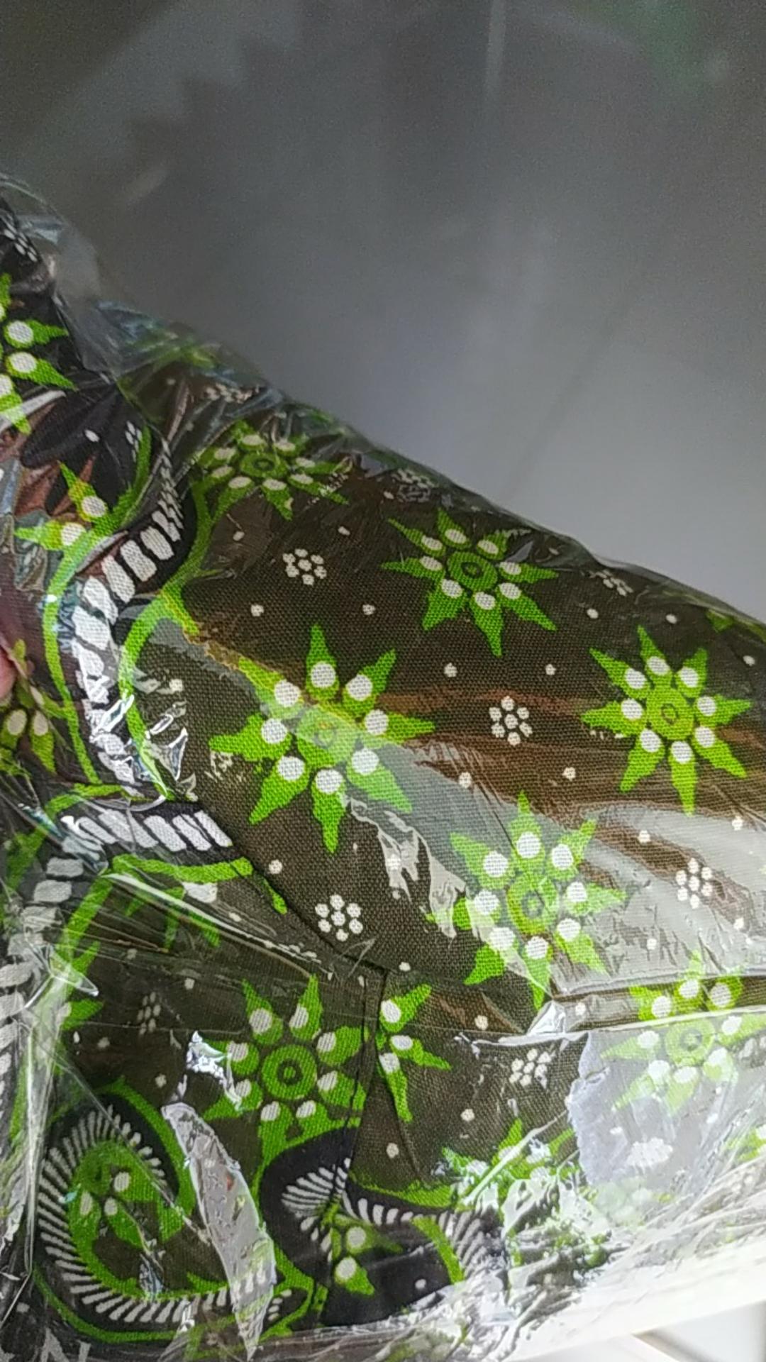 Baju Batik Nu Halus
