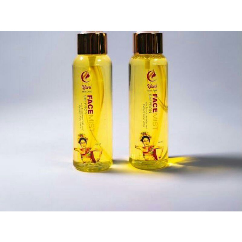 Facemist YONISKINCARE cocok untuk semua jenis kulit