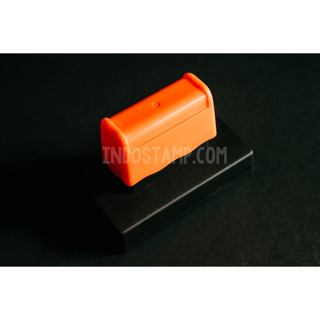 

gagang stempel flash 66mm 103mm stamp warna otomatis murah grosir indostamp BIG