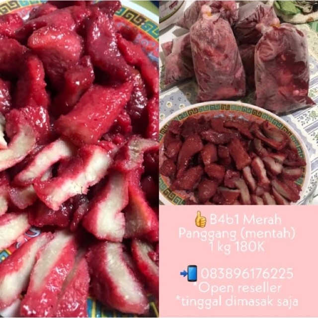 

Babi Merah Madu