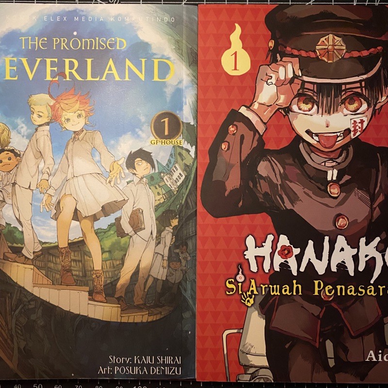 preloved manga