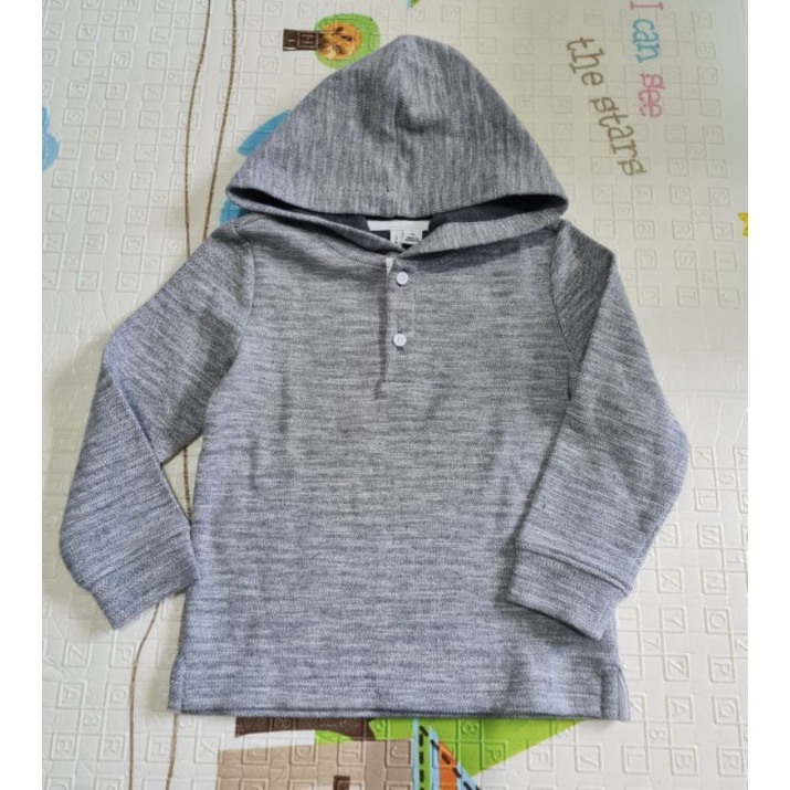 JANIE And Jack Hoodie Sweatshirt