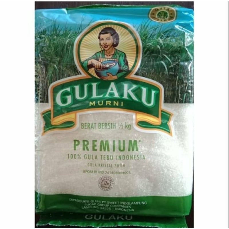 

GULAKU GULA PASIR