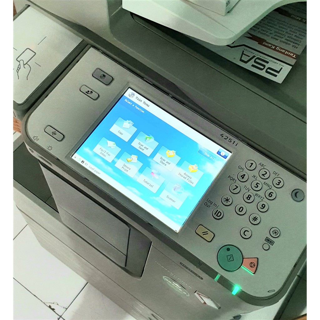 Mesin Fotocopy Canon IR Advance 4251 Murah Bergaransi