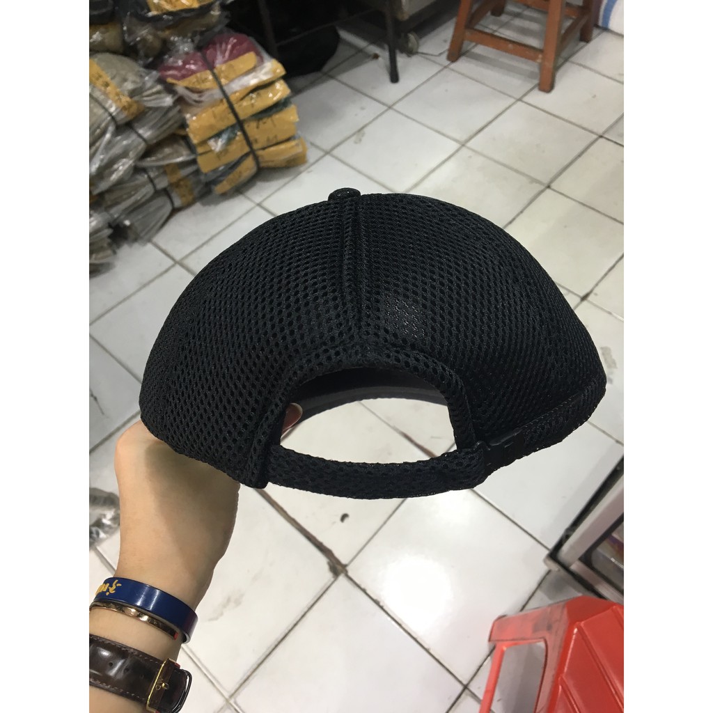 Topi Jaring Komando Topi Pria Topi Hitam Topi Army