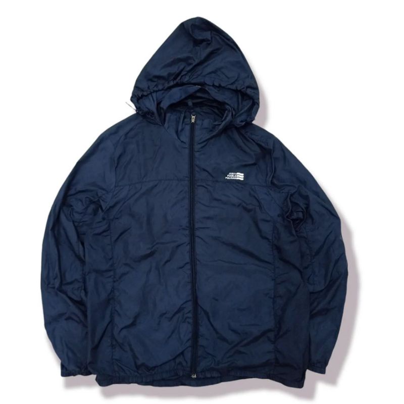 jaket running polham