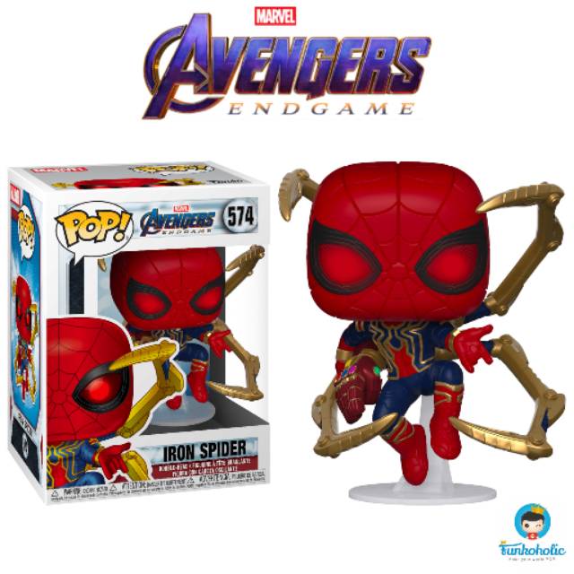 Jual Funko POP! Marvel Avengers Endgame 
