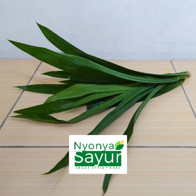 

Daun Pandan Per Ikat