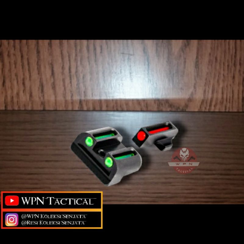 Rear Sight Sig sauer / Rear Sight / Front Sight