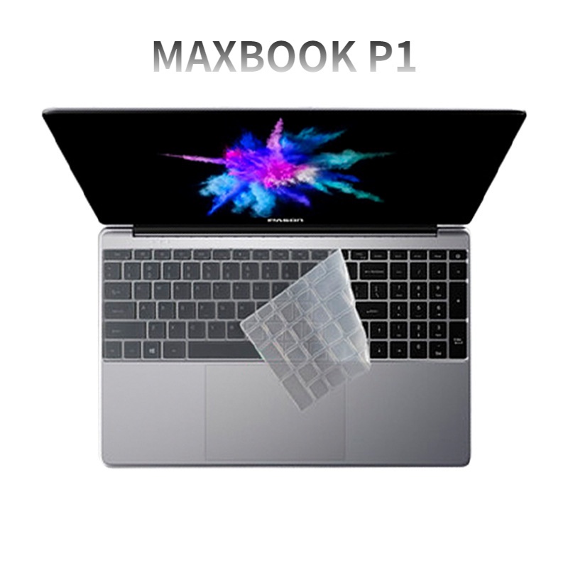 Film Pelindung Keyboard Laptop Untuk Maxbook P1 15.6 Inch