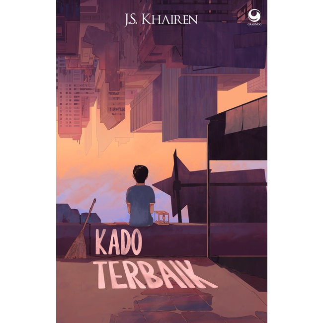 NOVEL KADO TERBAIK KARYA J.S.  KHAIREN