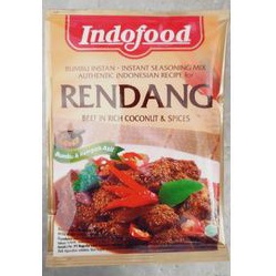 

indofood bumbu rendang
