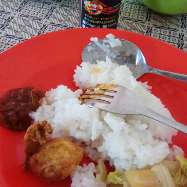 

Sambel cumi