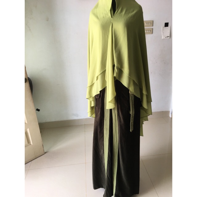 Preloved set dress by gallery syarifah