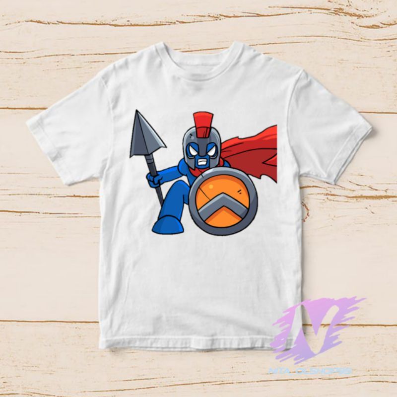 baju anak kaos anak stickwar stickman