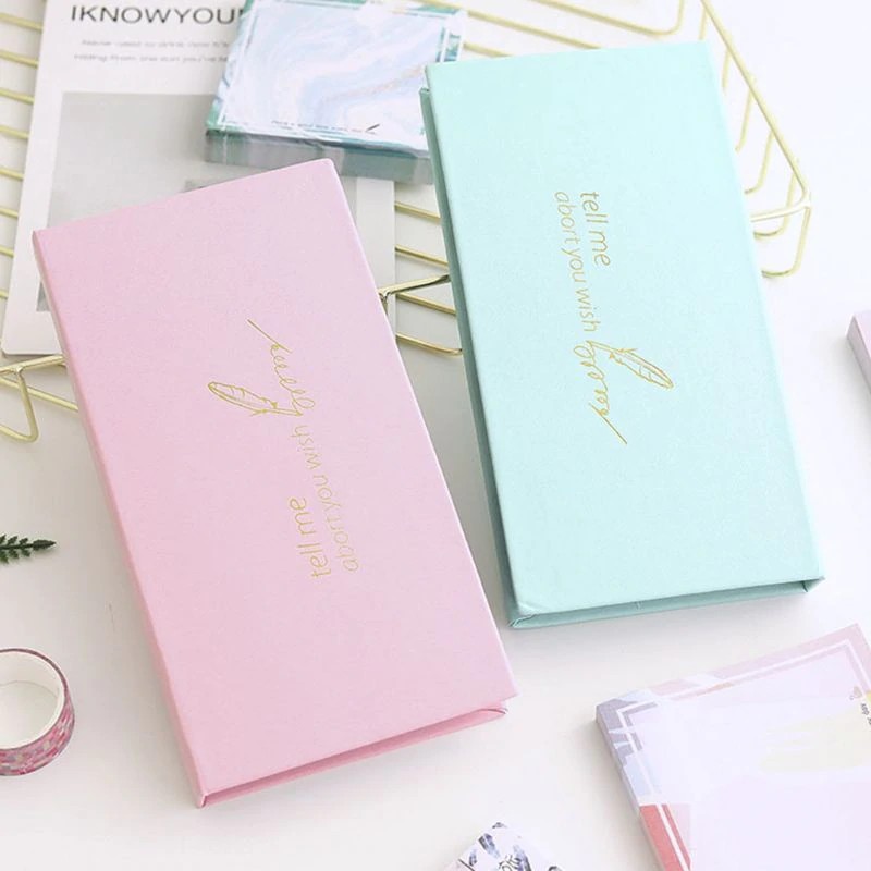 

Ongkir Gratis ya Kawaii Multi-function Memo Pad Bookmark Sticky Notes Set School Supplies Paper