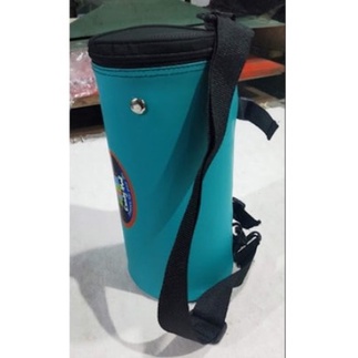 Tas bulat/tas tabung/tas aksesories pengendara motor