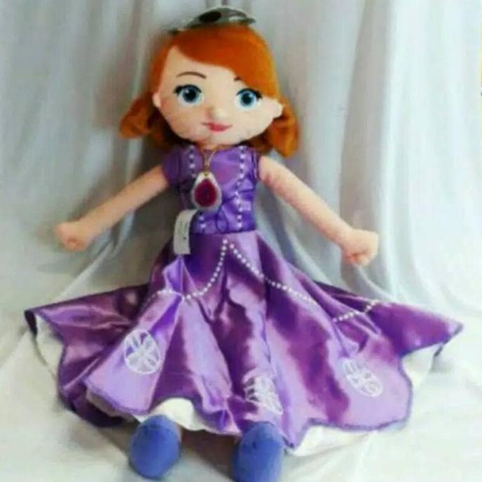 Boneka Sofia The First Princess