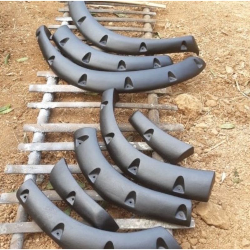 Over fender Vitara escudo 1.6 model baut