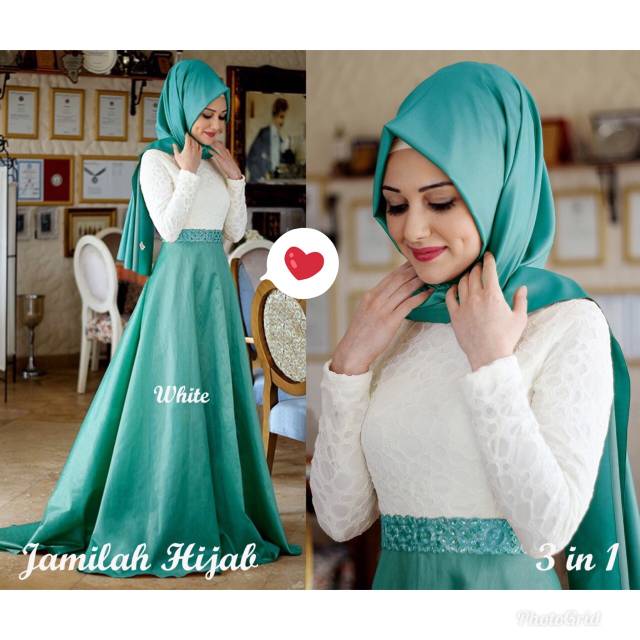 Hijab JAMILAH