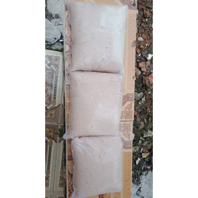 

Ikan Tenggiri Giling | Tenggiri Asli | Kualitas Terbaik | Super Fresh