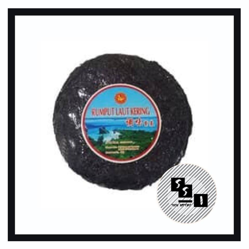 

Rumput laut kering Cichai / Cicai/ rumput laut masak 50g