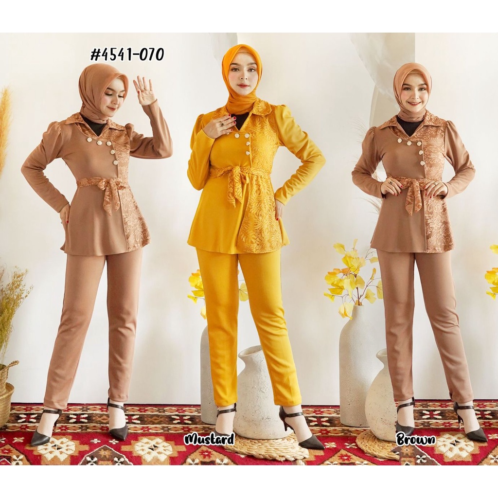 #070  STELAN BAHAN SCUBA POLOS