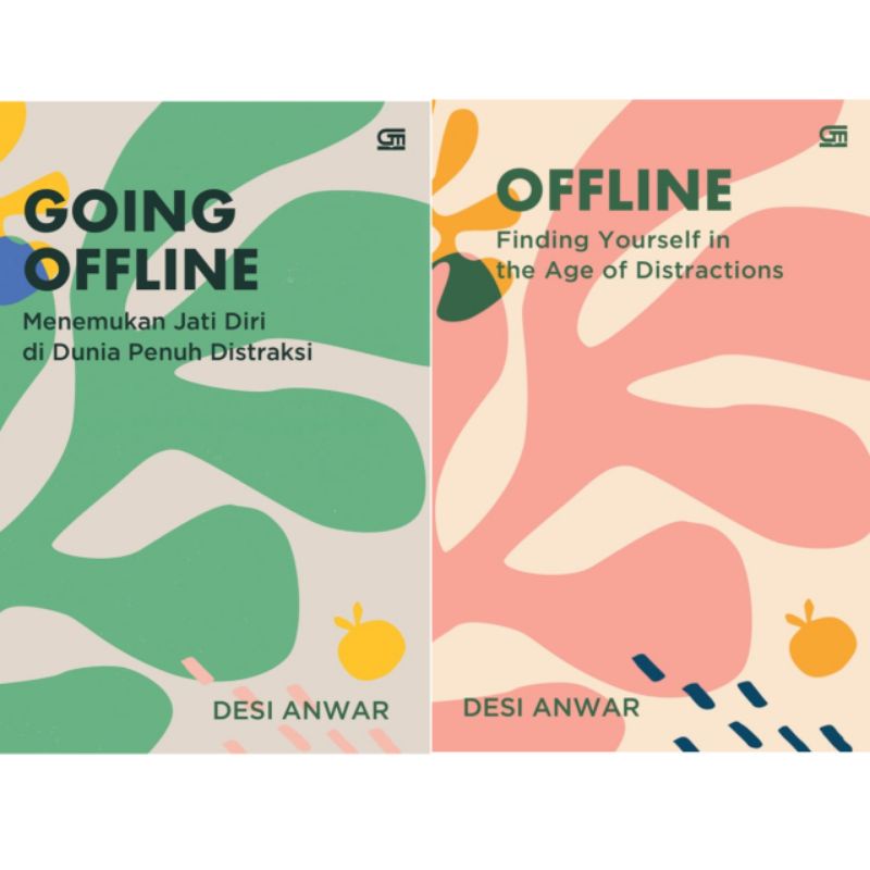 GOING OFFLINE - OFFLINE