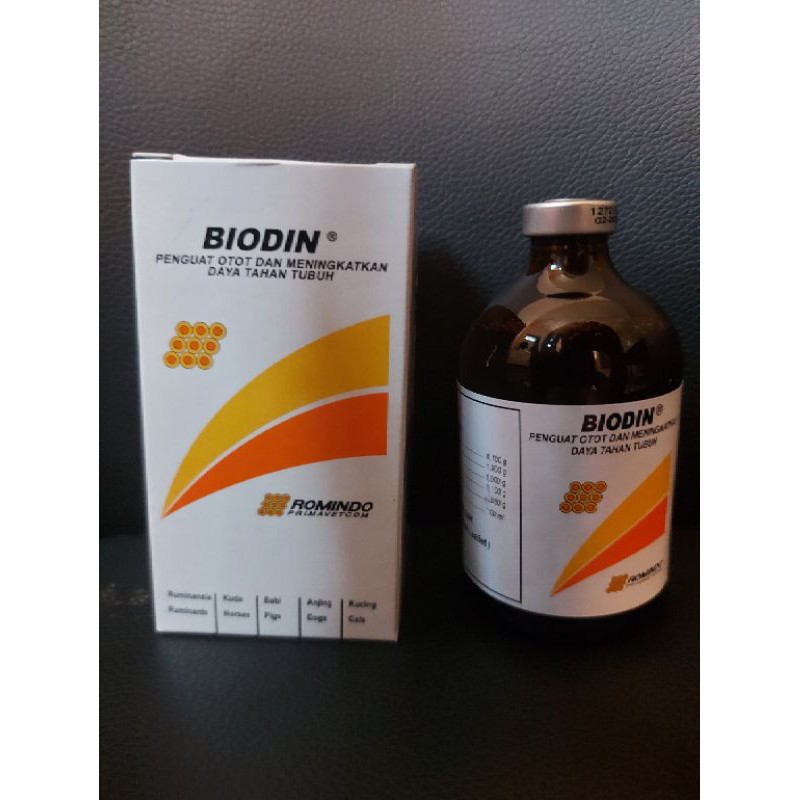 Biodin 100 ml