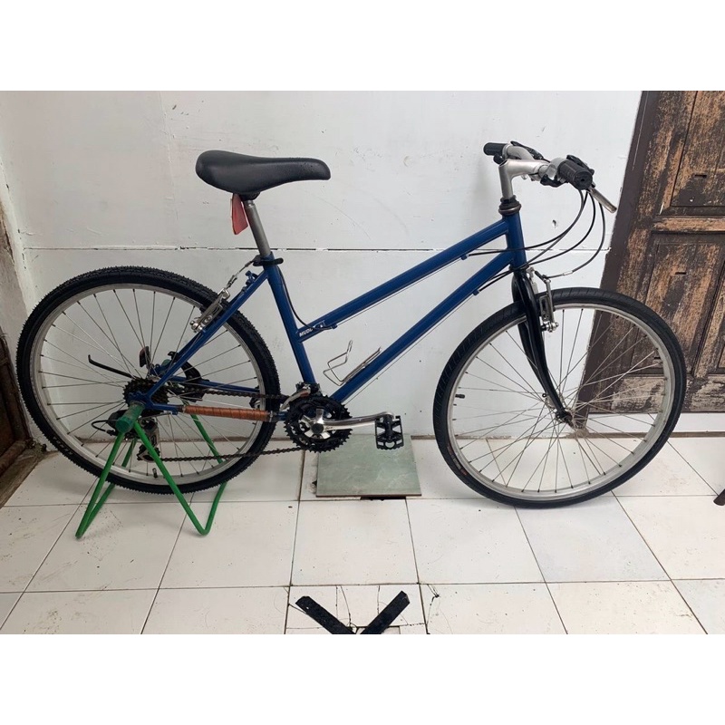 Jual Sepeda Federal Lady tipe Muddy cat atau Muddy cat ultra atau commuter bike atau sepeda 26 ada s