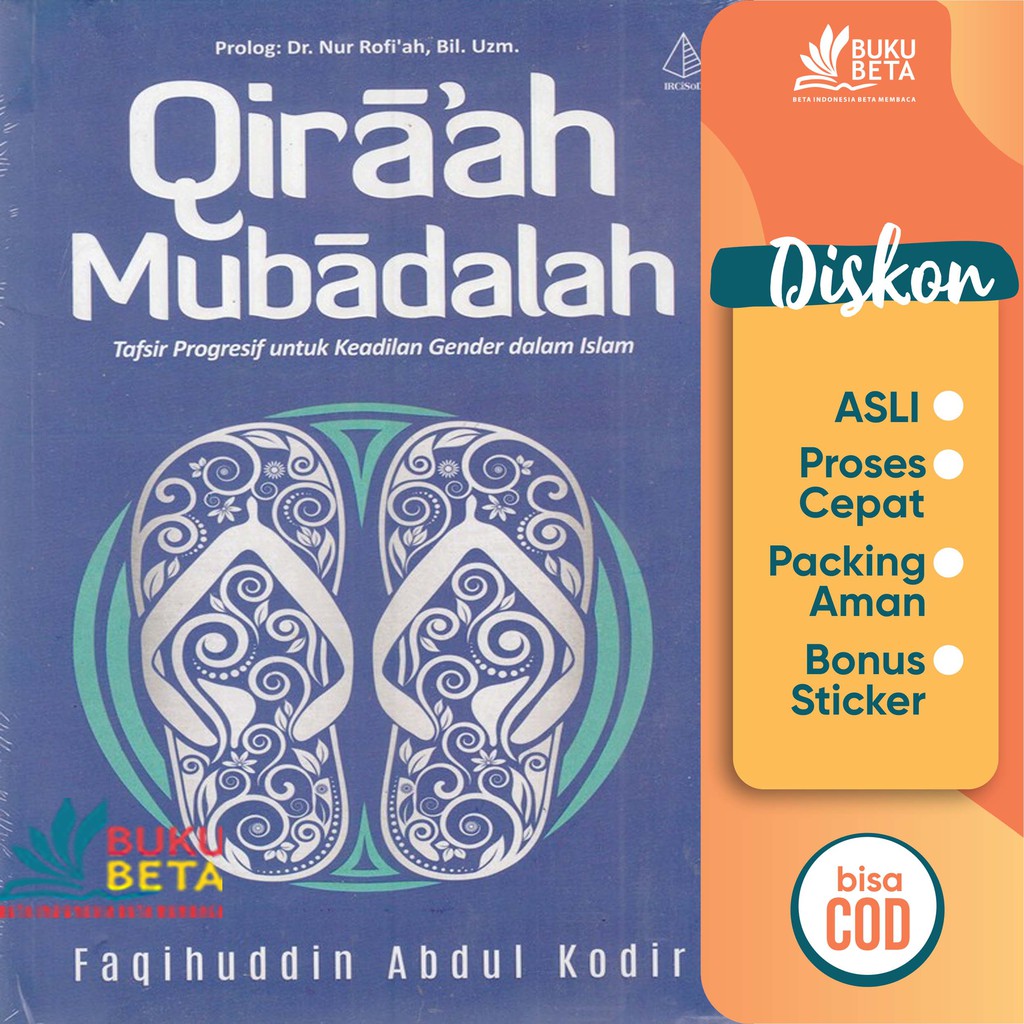 Qiraah Mubadalah - Faqihuddin Abdul Kodir