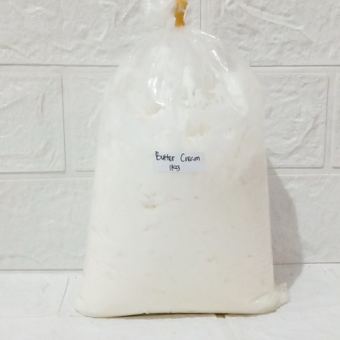 

BUTTER CREAM 1 KG REPACK