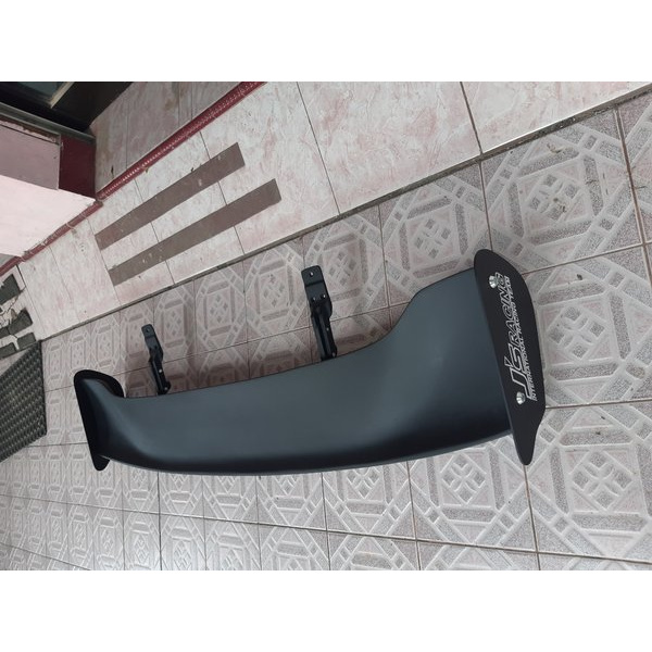 spoiler gt wing honda jazz ge8