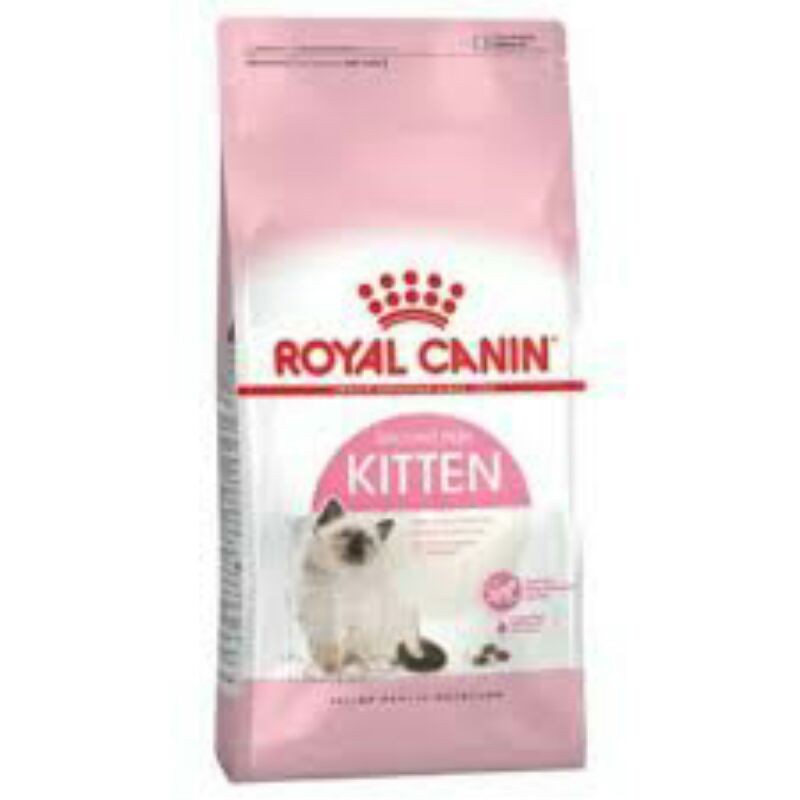 Cat Food Royal Canin Kitten 2nd Age 10 Kg Freshpack