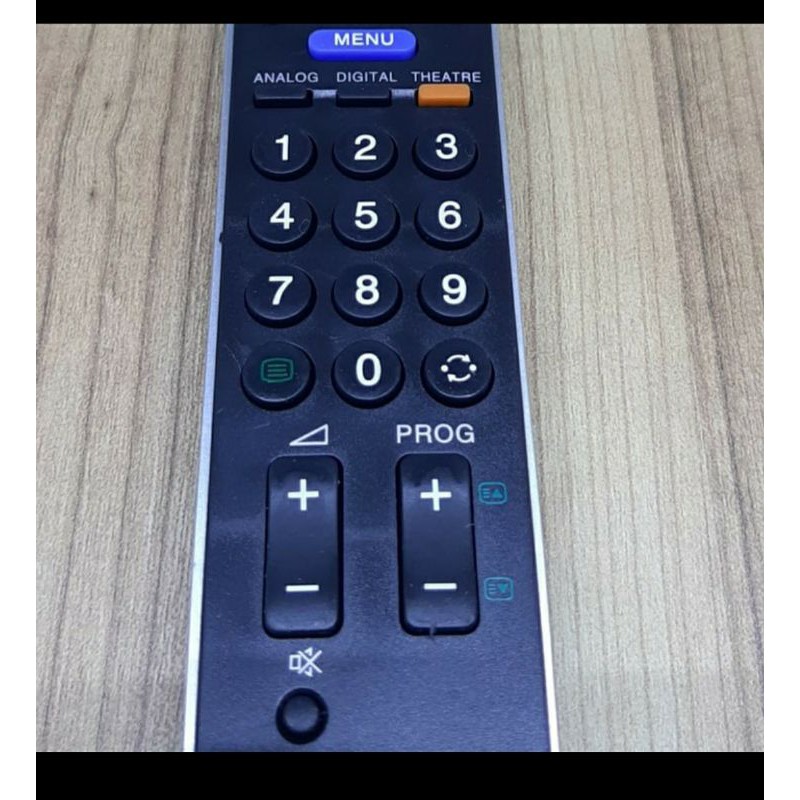 REMOTE REMOT TV SONY LED RM- GA008 SEPERTI ORIGINAL