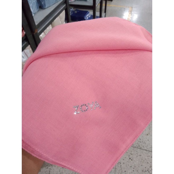 ZOYA Calista Plain Scarf Althea Scarf Amara Fancy Plain Defne Plain Scarf Zoya Original 100%