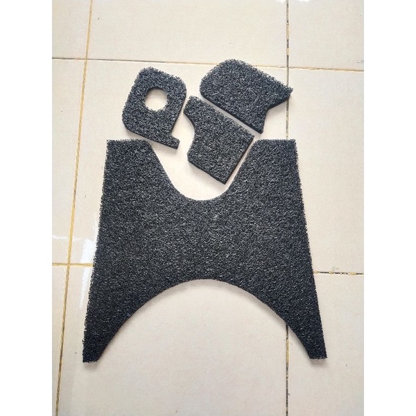 karpet mie motor vario125 old (bohlam)