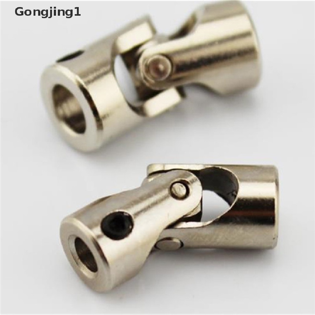 Gongjing1 Konektor Kopling Motor Universal 2 / 2.3 / 3 / 3.17 / 4mm Untuk Mobil / Perahu