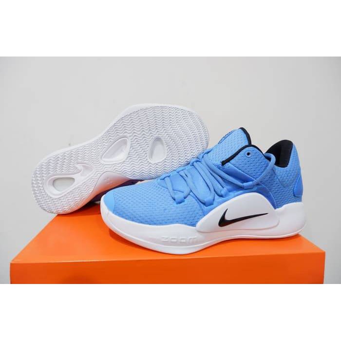nike hyperdunk blue