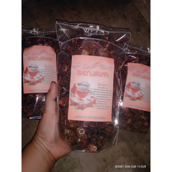 

teh bunga rosella
