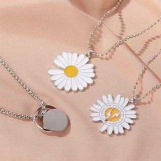 Paragraf Yang Sama GD Kalung  Daisy Kecil  Pria Dan Wanita 