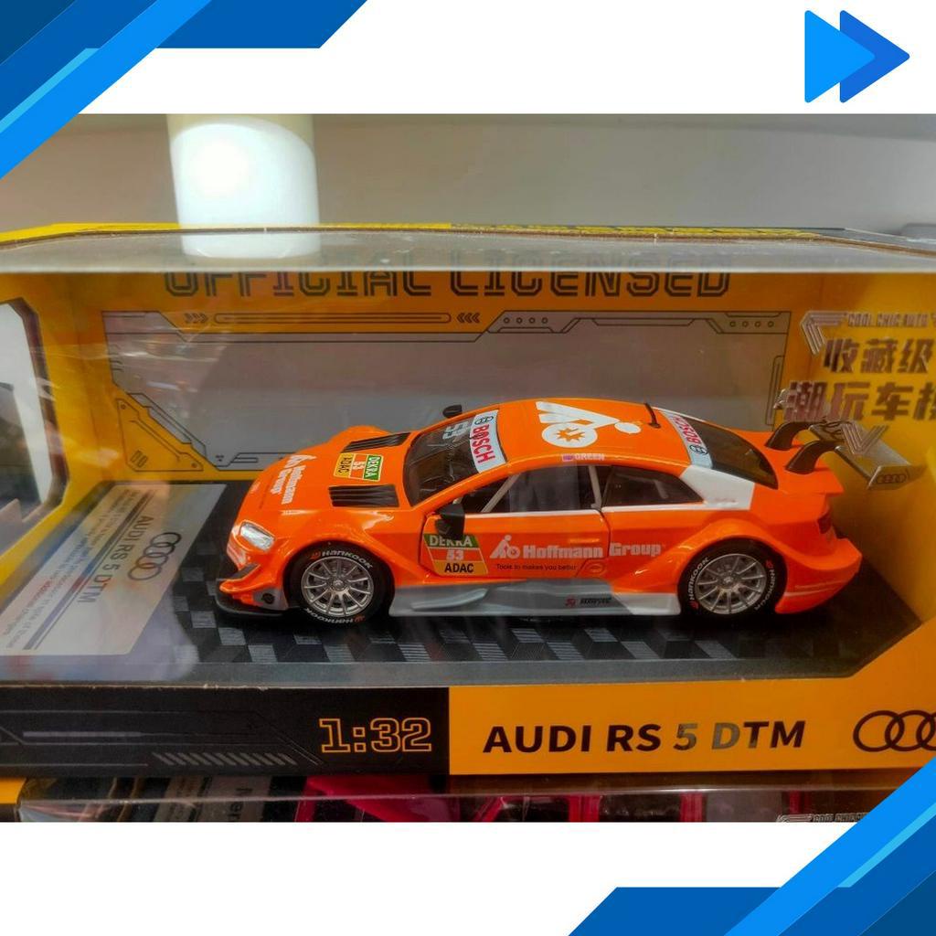 CUCIGUDANG Diecast Mobil 132 AUDI RS 5 DTM Cool Chic Auto Official Lisenced CCA