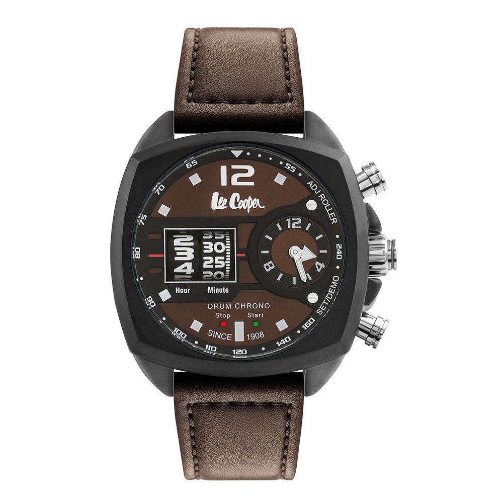 JAM ANGAN LEE COOPER PRIA LC07004