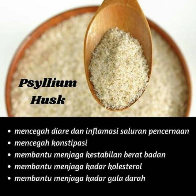 

SAGHA PSYLLIUM HUSK