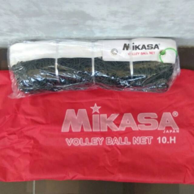 Net volly mikasa