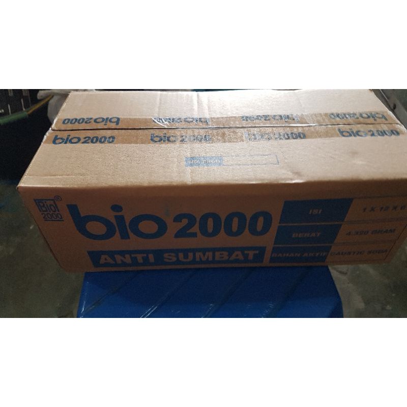 bio 2000 anti sumbat westafel
